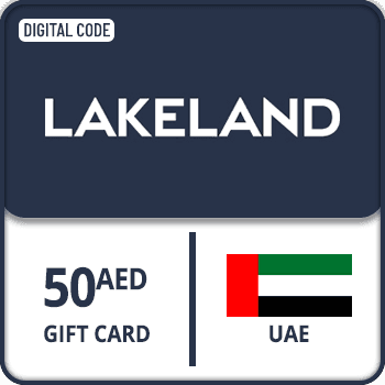 Lakeland Gift Card UAE 50د.إ product image