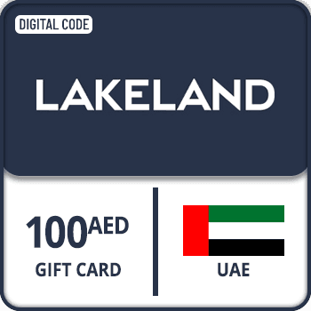Lakeland Gift Card UAE 100د.إ product image