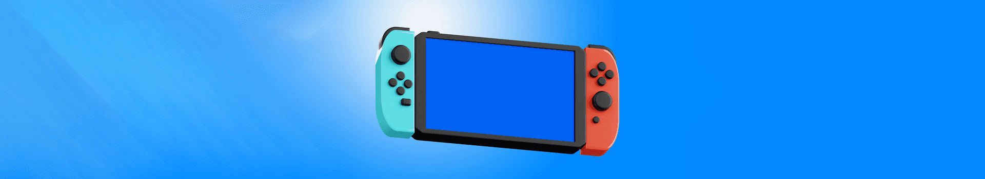 Nintendo Game Keys category banner