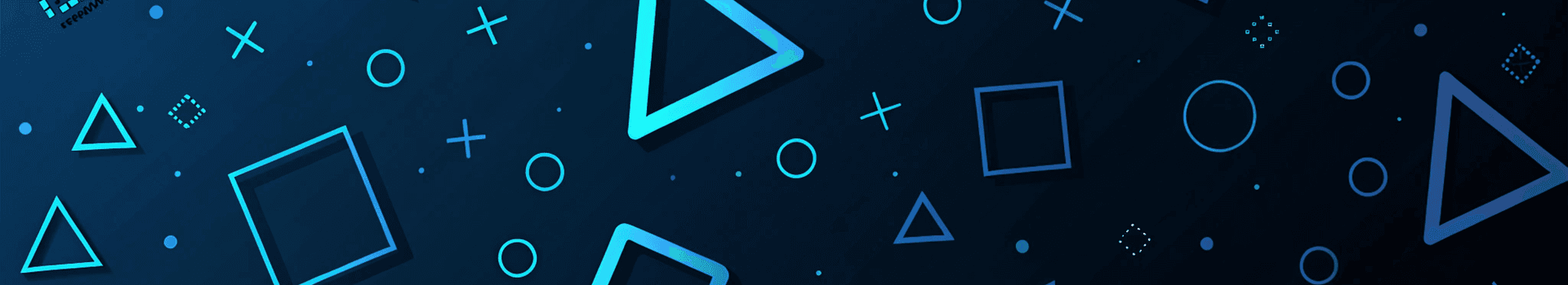 PS5 category banner