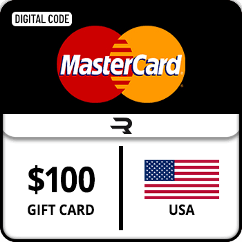 Rewarble Prepaid Virtual Mastercard Gift Card USA $100