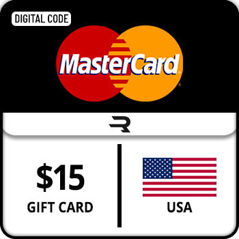 Rewarble Prepaid Virtual Mastercard Gift Card USA $15