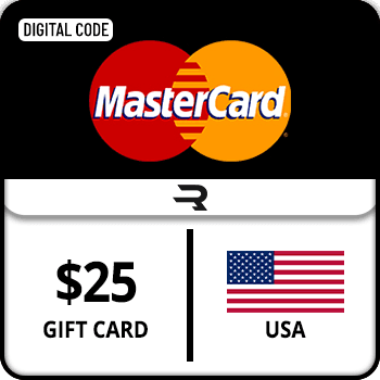 Rewarble Prepaid Virtual Mastercard Gift Card USA $25