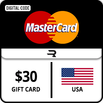 Rewarble Prepaid Virtual Mastercard Gift Card USA $30