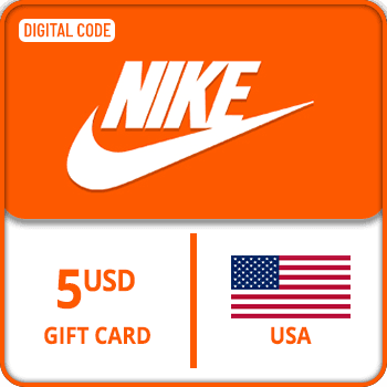 Nike Gift Card USA $5 product image