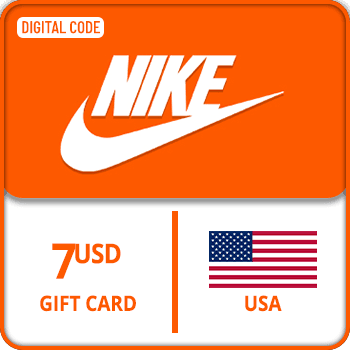 Nike Gift Card USA $7 product image