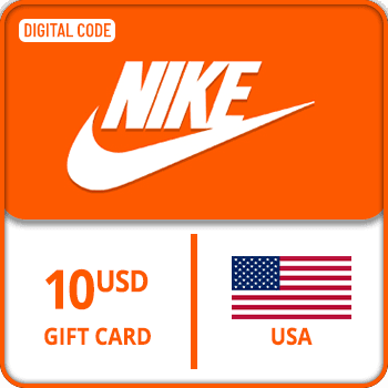 Nike Gift Card USA $10 product image