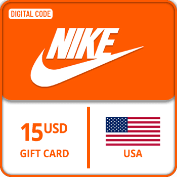 Nike Gift Card USA $15 product image