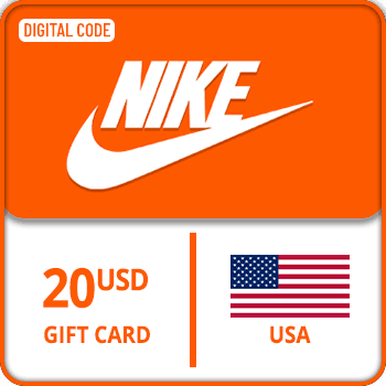 Nike Gift Card USA $20 product image