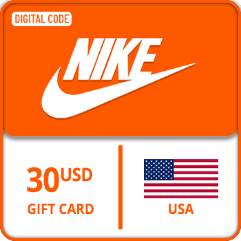 Nike Gift Card USA $30 product image