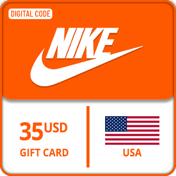 Nike Gift Card USA $35 product image