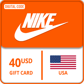 Nike Gift Card USA $40 product image