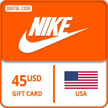 Nike Gift Card USA $45 product image