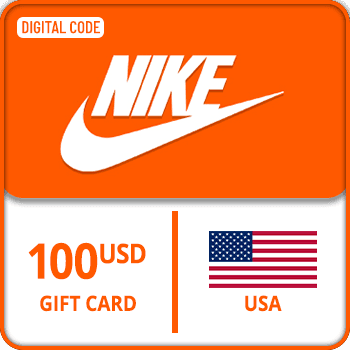Nike Gift Card USA $100 product image