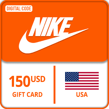 Nike Gift Card USA $150 product image