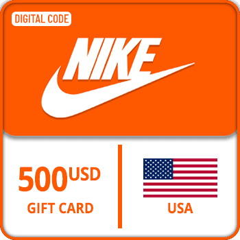 Nike Gift Card USA $500 product image