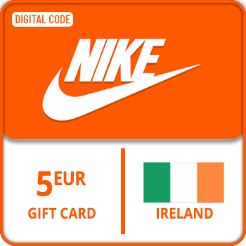 Nike Gift Card IRELAND 5 EUR product image