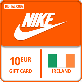Nike Gift Card IRELAND 10 EUR product image