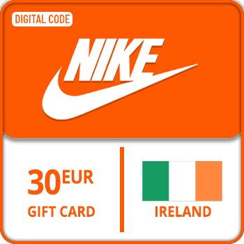 Nike Gift Card IRELAND 30 EUR product image