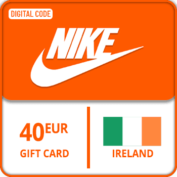 Nike Gift Card IRELAND 40 EUR product image