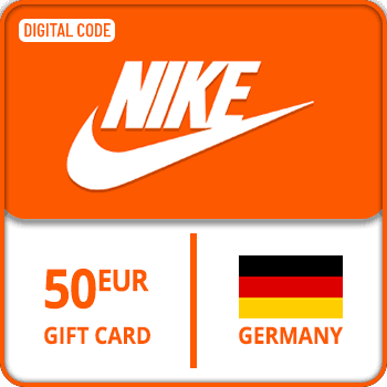Nike Gift Card GERMANY 50 EUR product image