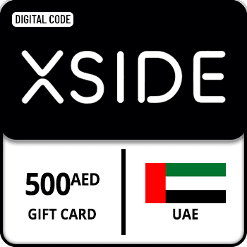 XSIDE Gift Card UAE 500 AED product image