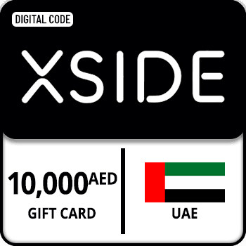 XSIDE Gift Card UAE 10000 AED product image