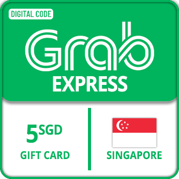 Grab SINGAPORE EXPRESS $5 product image