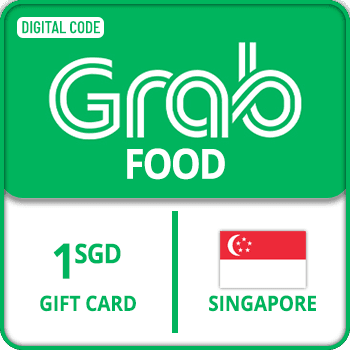 Grab SINGAPORE FOOD $1 product image
