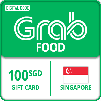 Grab SINGAPORE FOOD $100 product image