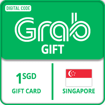 Grab SINGAPORE GIFT $1 product image