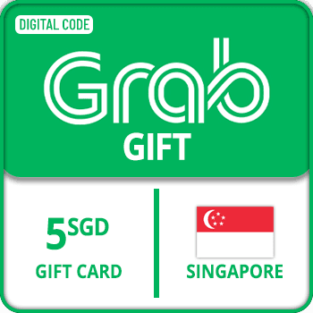 Grab SINGAPORE GIFT $5 product image