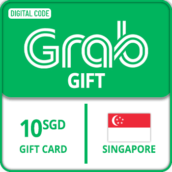 Grab SINGAPORE GIFT $10 product image