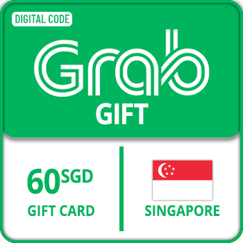 Grab SINGAPORE GIFT $60 product image