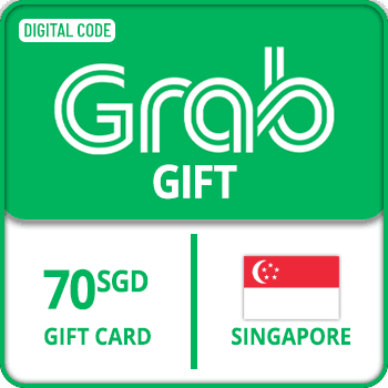 Grab SINGAPORE GIFT $70 product image