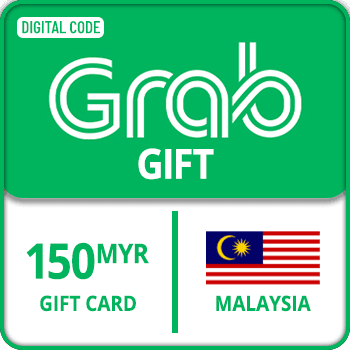 Grab Gift Card MALAYSIA GIFT MYR 150 product image