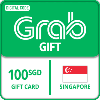 Grab SINGAPORE GIFT $100 product image