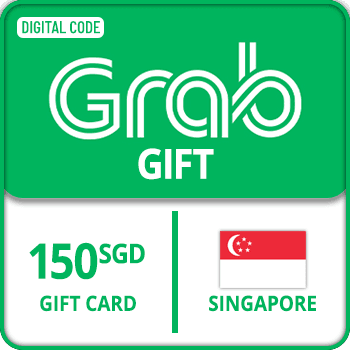 Grab SINGAPORE GIFT $150 product image