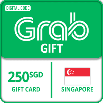 Grab SINGAPORE GIFT $250 product image
