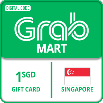 Grab SINGAPORE MART $1 product image