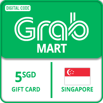 Grab SINGAPORE MART $5 product image