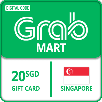 Grab SINGAPORE MART $20 product image