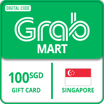 Grab SINGAPORE MART $100 product image