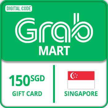 Grab SINGAPORE MART $150 product image