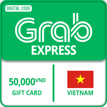 Grab VIETNAM EXPRESS ₫50000 product image