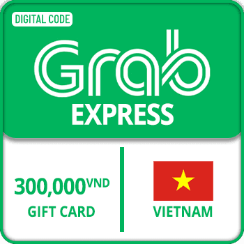 Grab VIETNAM EXPRESS ₫300000 product image