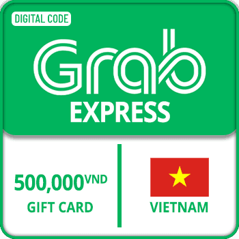 Grab VIETNAM EXPRESS ₫500000 product image