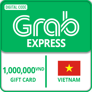Grab VIETNAM EXPRESS ₫1000000 product image