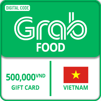 Grab VIETNAM FOOD ₫500000 product image