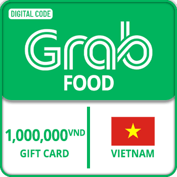 Grab VIETNAM FOOD ₫1000000 product image